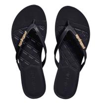 Chinelo Petite Jolie Express II Preto PJ1535II