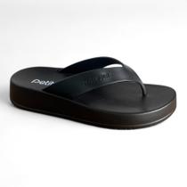 Chinelo Petite Jolie Feminino Basic Leve Confortável