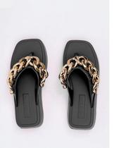 Chinelo Petite Jolie Feminino Flatform New Light Moda Pj6515