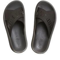 Chinelo Petite Jolie Feminino Smash Preto - PJ6812II Chinelo Petite Jolie Feminino Smash Preto - PJ6812II