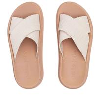 Chinelo Petite Jolie Feminino Smash White - PJ6812II