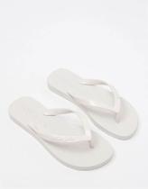 Chinelo Petite Jolie Fresh PJ6901II Branco-White:38
