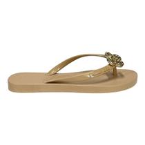 Chinelo Petite Jolie Fresh PJ6979 Avelã