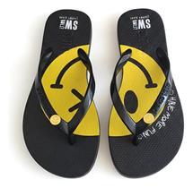 Chinelo Petite Jolie Fresh Smiley PJ7668 Chinelo Petite Jolie Fresh Smiley PJ7668