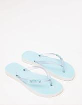Chinelo Petite Jolie Fresh Translúcido PJ7701 Cor:AzulTamanho:38 Chinelo Petite Jolie Fresh Translúcido PJ7701 Cor:AzulTamanho:38