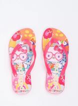Chinelo petite Jolie hello Kitty PJ 7206Hk