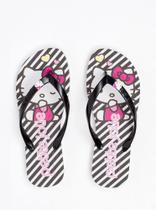 Chinelo petite Jolie hello Kitty PJ 7206Hk Chinelo petite Jolie hello Kitty PJ 7206Hk
