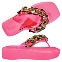 Chinelo Petite Jolie Hit Feminino Com Corrente Oficial C/ NF