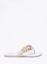 Chinelo Petite Jolie Infantil Pj7621in White Chinelo Petite Jolie Infantil Pj7621in White