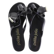 Chinelo Petite Jolie Laço Feminino Chinelo Petite Jolie Laço Feminino