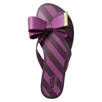 Chinelo Petite Jolie Lucky Glitter Chinelo Petite Jolie Lucky Glitter