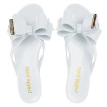 Chinelo Petite Jolie Lucky PJ4533 Chinelo Petite Jolie Lucky PJ4533