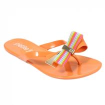 Chinelo Petite Jolie Lucky Pj6617 Chinelo Petite Jolie Lucky Pj6617