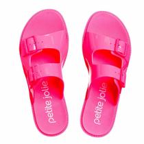 Chinelo Petite Jolie Pink Fluor-PinkFluor PJ5351