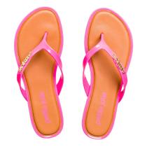 Chinelo Petite Jolie Rosa Shock PJ6530