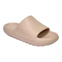Chinelo Petite Jolie Slide Hug EVA PJ7639 Cream