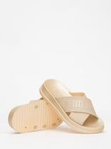 Chinelo Petite Jolie Smash Metalizado Champgne PJ6812IIA