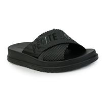 Chinelo Petite Jolie Smash Preto