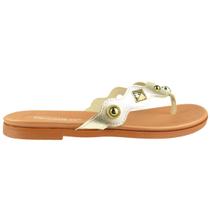CHINELO PICCADILLY 418091 Cor:OUR-OCRETAMANHO:37