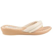 CHINELO PICCADILLY 500324 Cor:OFF.WHI-AVETAMANHO:38 CHINELO PICCADILLY 500324 Cor:OFF.WHI-AVETAMANHO:38