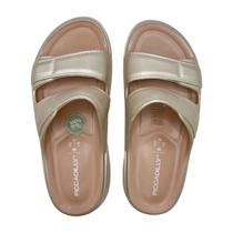 Chinelo Piccadilly C232001 Marshmallow Papete Ultraleve Feminino