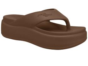 Chinelo Piccadilly C246003 Marshmallow Flatform Chinelo Piccadilly C246003 Marshmallow Flatform