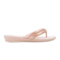 Chinelo Piccadilly Confortavel De Dedo Ouro Rose 500324