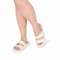 Chinelo Piccadilly Duas Tiras Marshmallow - Conforto e Estilo