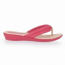 Chinelo Piccadilly Feminino Cor Rosa Pink