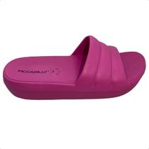 Chinelo Piccadilly Feminino Nuvem Eva Confortável C222001