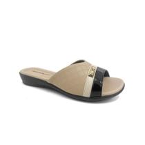 Chinelo Piccadilly Gaspea Conforto 500412 Preto