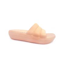 Chinelo Piccadilly Marshmallow Conforto C222001 Pessego