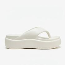 Chinelo Piccadilly Marshmallow Flatform