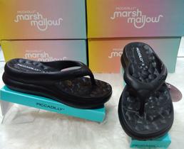 Chinelo Piccadilly Marshmallow Fun EVA leve e Super Confortável Feminino 224003 Chinelo Piccadilly Marshmallow Fun EVA leve e Super Confortável Feminino 224003