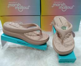 Chinelo Piccadilly Marshmallow Fun EVA leve e Super Confortável Feminino 224003 Chinelo Piccadilly Marshmallow Fun EVA leve e Super Confortável Feminino 224003