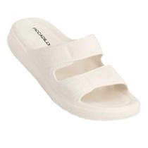Chinelo Piccadilly Marshmallow Leve 232001