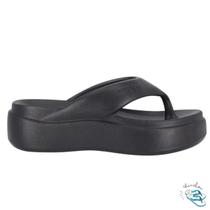 Chinelo Piccadilly Marshmallow Plataforma Cor:OFF WHITETamanho:36