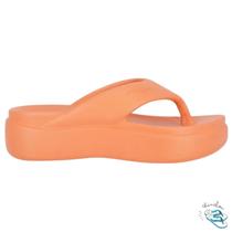 Chinelo Piccadilly Marshmallow Plataforma Cor:OFF WHITETamanho:36