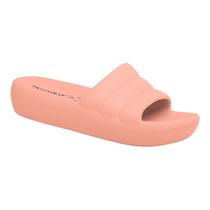 Chinelo Piccadilly Marshmallow Tamanco Anabela 222 Feminino