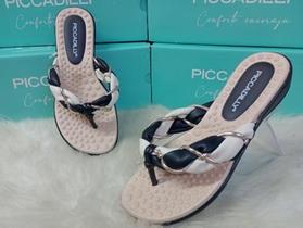 Chinelo piccadilly napa stretch soft 500346-5