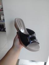 Chinelo Piccadilly Preto Ref.: 530042 Chinelo Piccadilly Preto Ref.: 530042