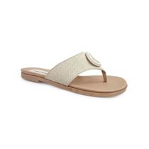 Chinelo Piccadilly Rasteira Conforto 418056 Natural