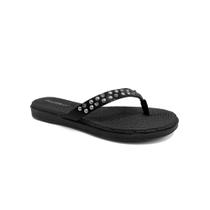 Chinelo Piccadilly Rasteira De Dedo 513042 Preto