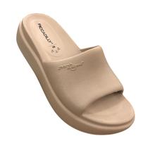 Chinelo Piccadilly Slide Nuvem Ortopédico Esporão Macio Leve Mashmallow Impacto