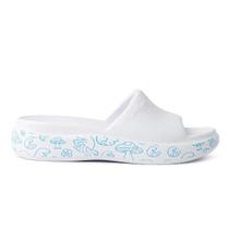 Chinelo Piccadilly Smurfs Marshmallow Desenho na Sola Chinelo Piccadilly Smurfs Marshmallow Desenho na Sola