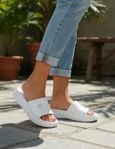 Chinelo Piccadilly Smurfs Marshmallow Nuvem Impacto Conforto