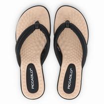 Chinelo Piccadilly Super Leve Camila Absorção de Impacto Chinelo Piccadilly Super Leve Camila Absorção de Impacto