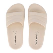 Chinelo Piccadilly Super Leve Marshmallow Nuvem Impacto Conforto Esporão