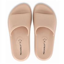 Chinelo Piccadilly Super Leve Marshmallow Nuvem Impacto Conforto