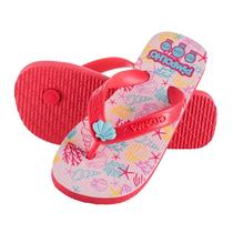 Chinelo Pimpolho Menina Infantil Calçados Sandália 24 a 32